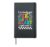 My 1st Day Of TK Teacher Transitional Kindergarten Student Hardcover Journal, Black