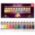 MyArtscape Oil Paint Set, 12 Colors, 12 x 0.4 fl oz (12 ml) Tubes, Lightfast Heavy Body High Pigment Oil Paints, Non Fading Vibrant Colors, Artist Quality Professional Painting Supplies