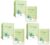 My Beauty Diary-Aloe Vera Soothing Facial Mask, Hydrating and Soothing, Refreshing Water Serum Face Sheet Mask for Quick Absorption and Natural Look (8 Combo Pack) (Pack of 3)