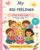 My big feelings coloring book: 30 simple corloring pages to help children recognize, understand and express emotions – For Kids ages 3+