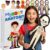 MyBODY Large Human Body Anatomy Model for Kids & Teens – Bottom-to-Top Magnetic Assembly Toy & Educational Learning Kit with Skeleton Base, 7 Puzzle Layers incl. Muscular, Digestive & Nervous Systems