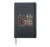 My Cat Is My Book Club Readers Hardcover Journal, Black