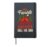 My Favorite Camping Buddies Call Me Dad Family Tent Hardcover Journal, Black
