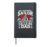 My Favorite Sailor Calls Me Dad Ocean Boat Captain Dad Hardcover Journal, Black