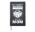 My Favorite Volleyball Player Calls Me Mom Hardcover Journal, Black