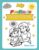 My Feelings Coloring Book for Kids: Volume 1