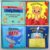 My First Baby Books: Three Interactive Books for the Little Ones (4)