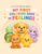My First Coloring Book of Feelings: A Bold and Easy Coloring Book of Happy, Sad, Angry, Calm, and Big Emotions for Preschool Kids Ages 3–6 (My Little Feelings Library)