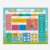 My First Daily Magnetic Calendar for Kids
