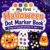 My First Halloween Dot Marker Book: 25 Big and Easy Halloween Pictures for Toddlers and Preschoolers Ages 1–4