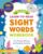 My First Learn-to-Read Sight Words Workbook: Fun Tracing, Writing, and Reading Activities for Beginner Readers
