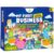 My First Little Business Financial Literacy Game, Kids Money Board Game