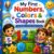 My First Numbers, Colors & Shapes Book| Learn Numbers 1–20, Colors, Shapes & Tracing | Early Learning Workbook for Toddlers, Preschool & Kindergarten Kids Ages 2–5: Educational Tracing book for kids