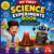 My First Science Experiments Book: Fun STEM Activities, Easy Home Experiments & Amazing Facts for curious kids ages 5-10