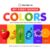 My First Words – Colors: Early Learning Picture Book for Babies and Toddlers