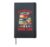 My Girl Gang Is A Book Club Reader Squad Literary – Hardcover Journal, Black