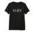 My Name is Alex, I am Alex Name Tag Premium Tri-Blend T-Shirt
