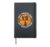 My Problem My Pictogram Dad Mom Dog Lover Belgian Malinois Hardcover Journal, Black