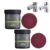 Myrilith Surface Polishing Compound with Synthetic Pad, 3.53oz for Metal Ceramic Stone Sinks Countertops Cookware Refrigerators Kitchen Bathroom Surface Care (2)