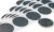 My Scratch Offs 1 in Silver Round Scratch-Off Stickers, 5000 Pack