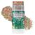 Mysense Christmas Glitter Stick,Red White Green Face Hair Body Glitter