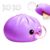 Mystery Glitter Dumpling Squishy Pack with Steamer Box – Soft Bao Bun Stress Ball, Sensory Fidget Squeeze Toy for Stress & Anxiety Relief, Stretchy Desk Toy Gift for Kids, Teens & Adults