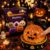 Mystery Halloween Dumpling, Halloween Dumpling Squeeze Squishy Toy Boxes, Cute Slow Rising Squeeze Stress Relief Sensory Toy, Ghost Pumpkin Eyeball Skull Monster