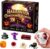 Mystery Halloween Ghost Dumpling Squishy, Dumpling Stress Ball Mystery Box, Dumpling Squishy Toys, Halloween Squeeze Toy Gift