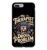 My Therapist Has Four Paws and a Drool Problem Newfie Case for iPhone 7 Plus/8 Plus
