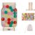 MYVRSE Magnetic Reward Jar, Classroom Reward Jar for Kids, Personalized Stars Reward Jar for Students Kids Behavior, Magnetic Reward Chart for Classroom Board Home (STAT-V2)