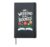 My Weekend Is All Booked Funny Book Lover Xmas Christmas Hardcover Journal, Black