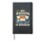 My Weekend Is Booked Reader Book Lover Weekend Hardcover Journal, Black