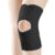 Myyixilau Meniscus Knee Support Brace, Running Knee Protector for Men and Women, Sports Joint Ligament Injury Protective Sleeve, Single Pack (XXL (fits 182 lbs and above))