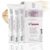 Nabevin KKP Radiant Tone Eye Cream Dark Circle Corrector, Eye Brightening Cream with Thiamidol and Hyaluronic Acid, Helps Reduce the Look of Eye Puffiness, 0.5 Oz Tube 3 PACK