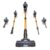 NADALY Cordless Vacuum Cleaner, 580W 50KPa Self-Standing Stick Vacuum with 65-Min Runtime, Anti-Tangle Brush, 1.8L Large Dust Cup, Lightweight Vacuum Cleaners for Home Hardwood Floor Carpet Pet Hair