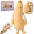 NadiShangmao Hugging Pillow (Mango, Medium, Patting+Heat)