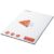 Nagatoya Shoten Color Paper A3 Extra Thick White Na-1401V 1 Book (100 Sheets)