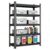 Nahenduo Garage Storage Shelves Heavy Duty 2000 LBS-63″x39.4″x19.7″