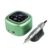 Nail Buffer Drill, Electric Nail Drill, 35000 RPM Acrylic Drills，Professional Efile with LED Display for Shaping for Training and Home Use