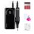 Nail Buffer Drill, Electric Nail Drill, 35000RPM with LCD Display, Rechargeable Gel Polish , Manicure Milling Machine for Training and Home Use