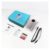 Nail Buffer Drill, Electric Nail Drill, 45000 RPM Manicure Rechargeable Machine Acrylic Gel Polish File Tool for Training and Home Use
