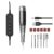 Nail Buffer Drill, Electric Nail Drill, , Adjustable Manicure for, Low Noise Pedicure File for Training and Home Use