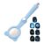 Nail Magnet – Strong Cat Ear Magnetic Gel Design Tool, Nail Sticker