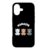 Namaste Funny Cute Bears Kawaii Yoga Bear Stress Free Case for iPhone 17