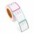 Name Labels, Waterproof, Handwritten, 8 Colors, 100 Stickers, 3.5×2.5cm