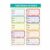 Name s, Pap, 10 Sheets (30x60mm)
