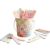 Name Sticks Educational Label with Metal Bucket Holder