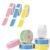Name Tags Stickers 15roll P15 Label Printer Sticker 12 * 40mm Label Tape Thermal Printer Paper 160pcs/roll Compatible Phomemo D30 Marklife P12 P11 Labelle(Purple)