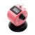 NamZhIY Mechanical Hand Counter with Base for Warehouse Inventory Sports Event Statistics and Inventory Tracking Lightweight and Ergonomic Handle Manual Chooser Counter with Base
