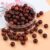 Namzi 100PCS Wooden Beads with Holes,Round Bulk Beads for DIY Craft,W10